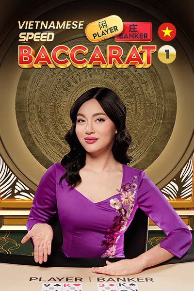 Vietnamese Speed Baccarat 1
