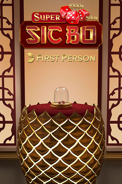 First Person Super Sic Bo