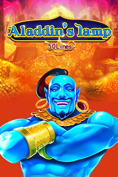 Aladdin's lamp