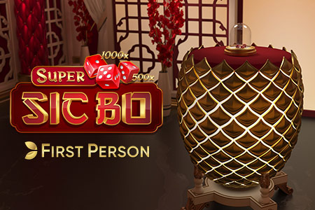 First Person Super Sic Bo
