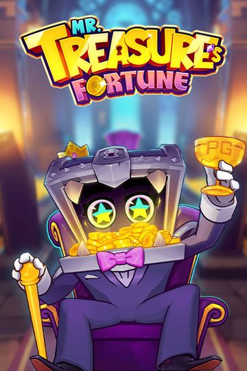 Mr. Treasure’s Fortune