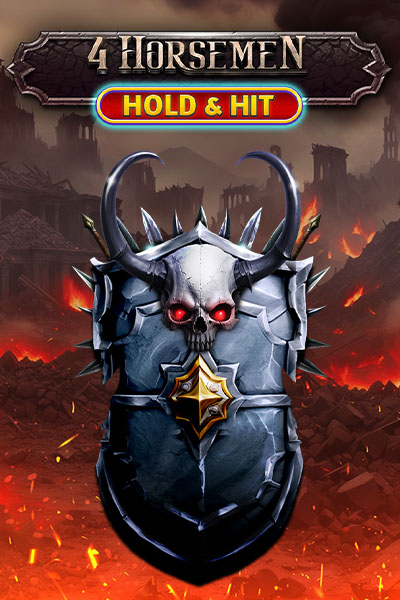 4 Horsemen - Hold & Hit