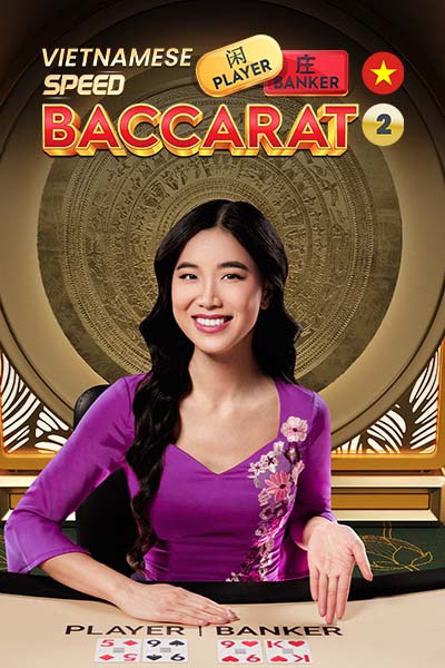 Vietnamese Speed Baccarat 2