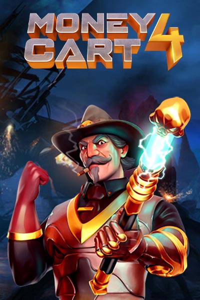 Money Cart 4