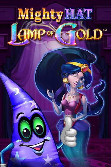 Mighty Hat:Lamp of Gold