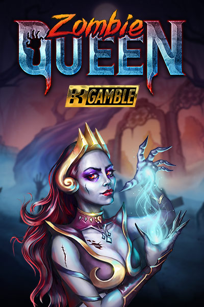 Zombie Queen Gamble Feature