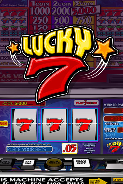 Lucky 7